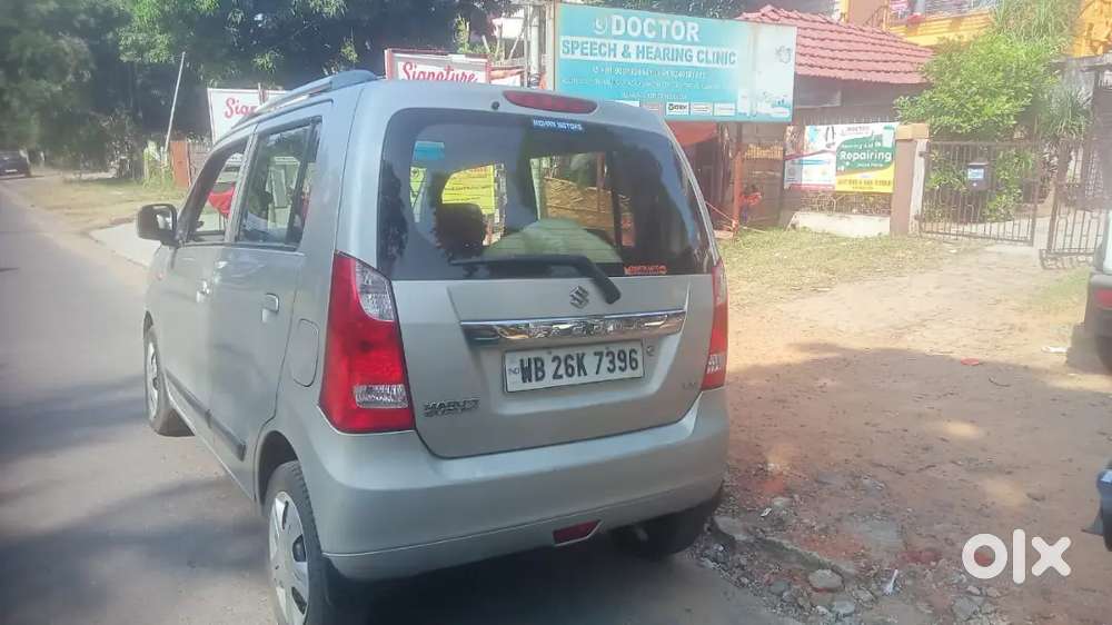 Maruti Suzuki Wagon R 2010 Car