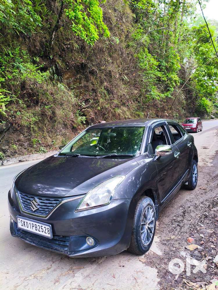 Maruti Suzuki Baleno 1.2 Sigma, 2019, Petrol