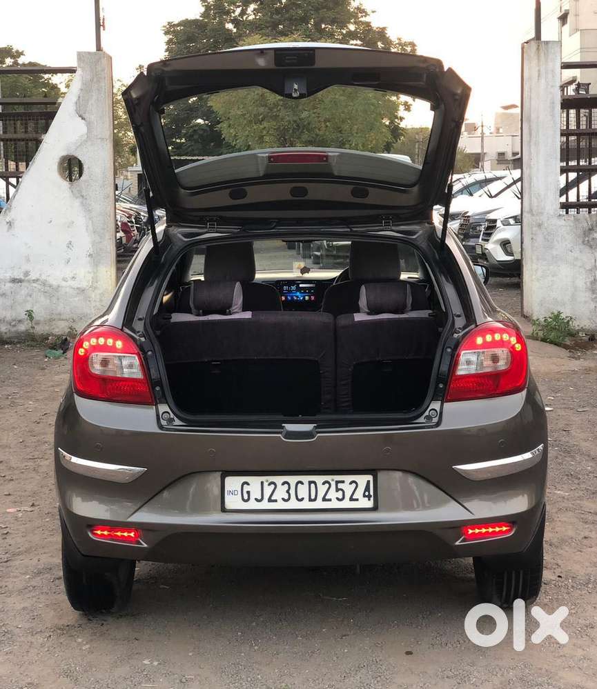 Toyota Glanza G, 2021, Petrol