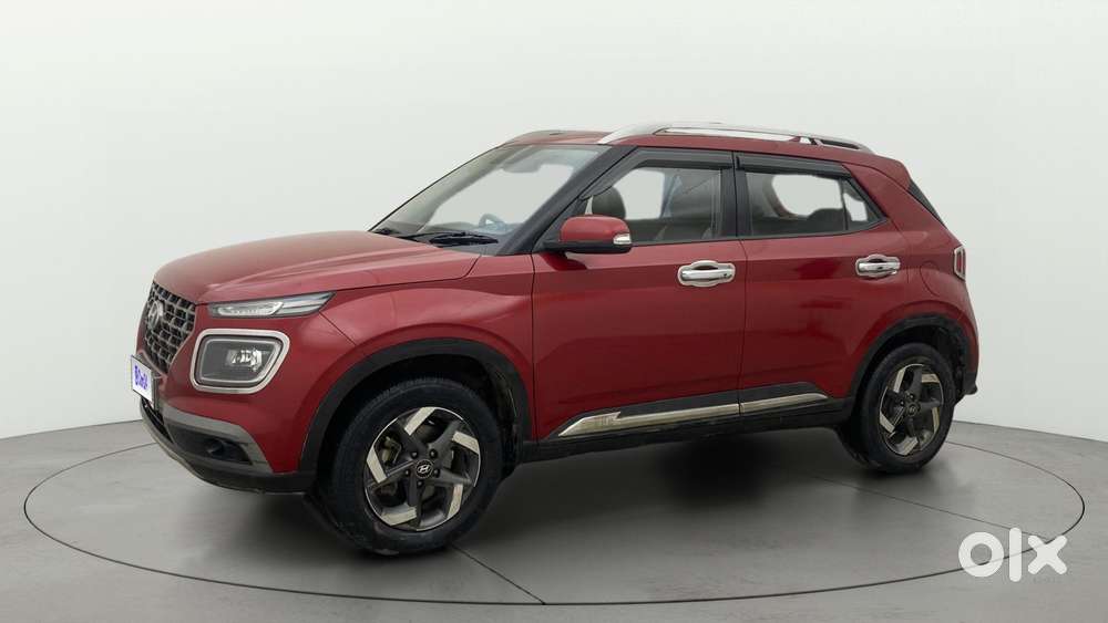Hyundai Venue Sx Turbo, 2019, Petrol
