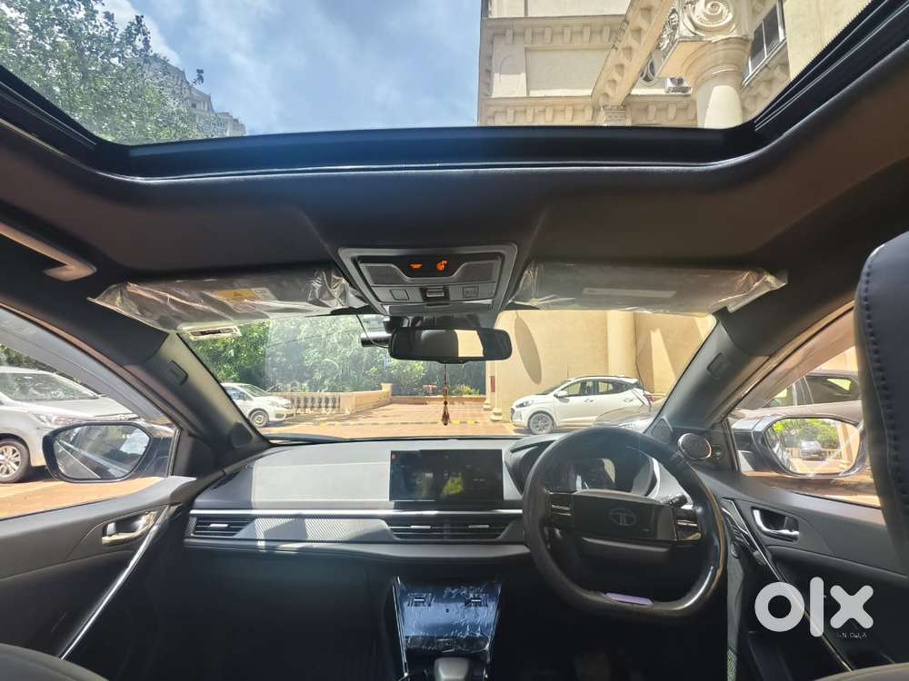 Tata Nexon Fearless Plus S 1.2 Revotron Petrol 7 Dca Dt, 2024, Petro..