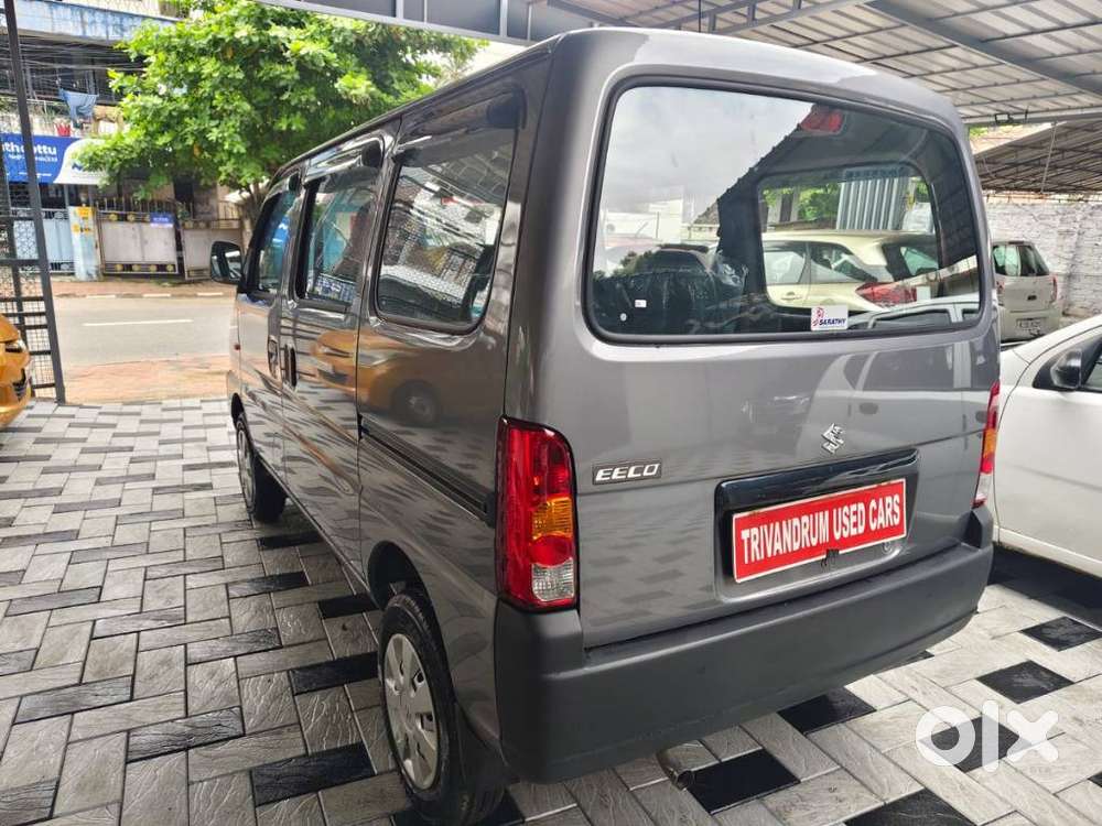 Maruti Suzuki Eeco Smiles 5 Seater Ac, 2025, Petrol