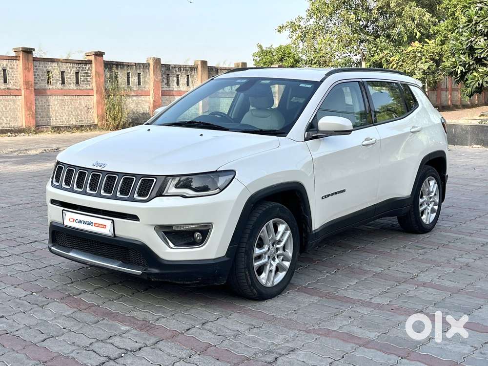 Jeep Compass 2.0 Limited Plus, 2017, Diesel
