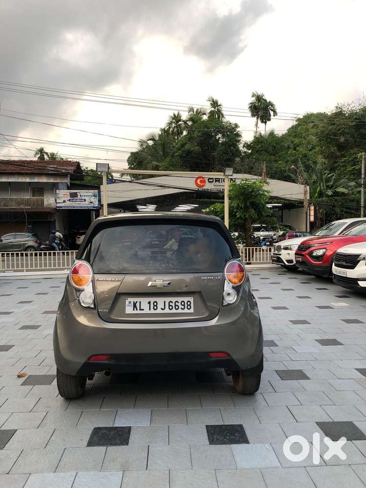 Chevrolet Beat Diesel Ls, 2012, Diesel