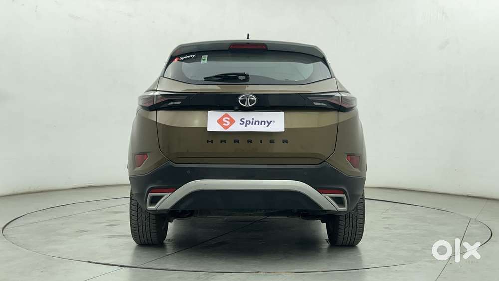 Tata Harrier 2.0 Kryotec Xz Plus Jet Edition, 2022, Diesel