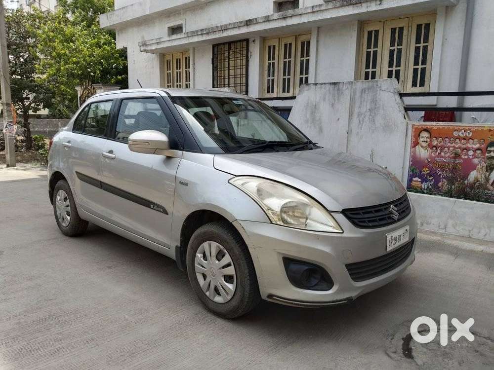 Maruti Suzuki Swift Dzire Vdi Bsiv, 2014, Diesel