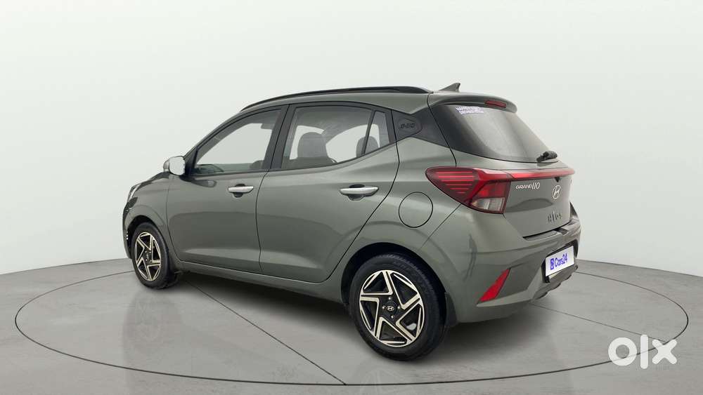 Hyundai Grand I10 Nios Asta Amt 1.2 Kappa Vtvt, 2023, Petrol