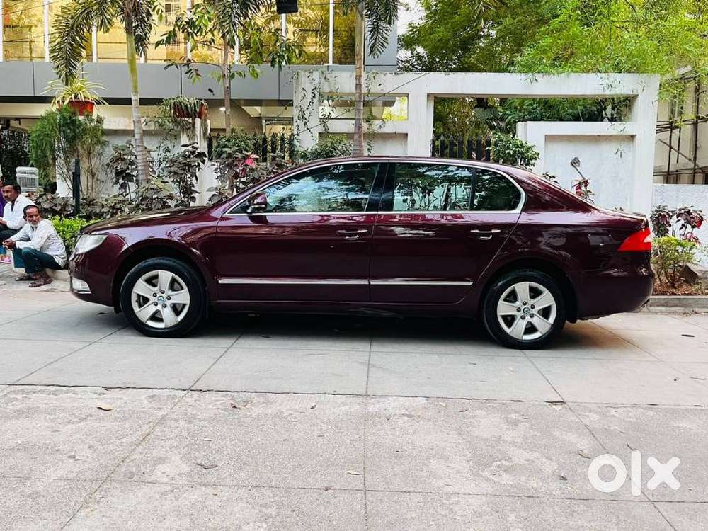 Skoda Superb Corporate 1.8 Tsi Mt, 2012, Petrol