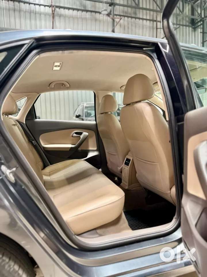 Volkswagen Vento, 2018, Diesel