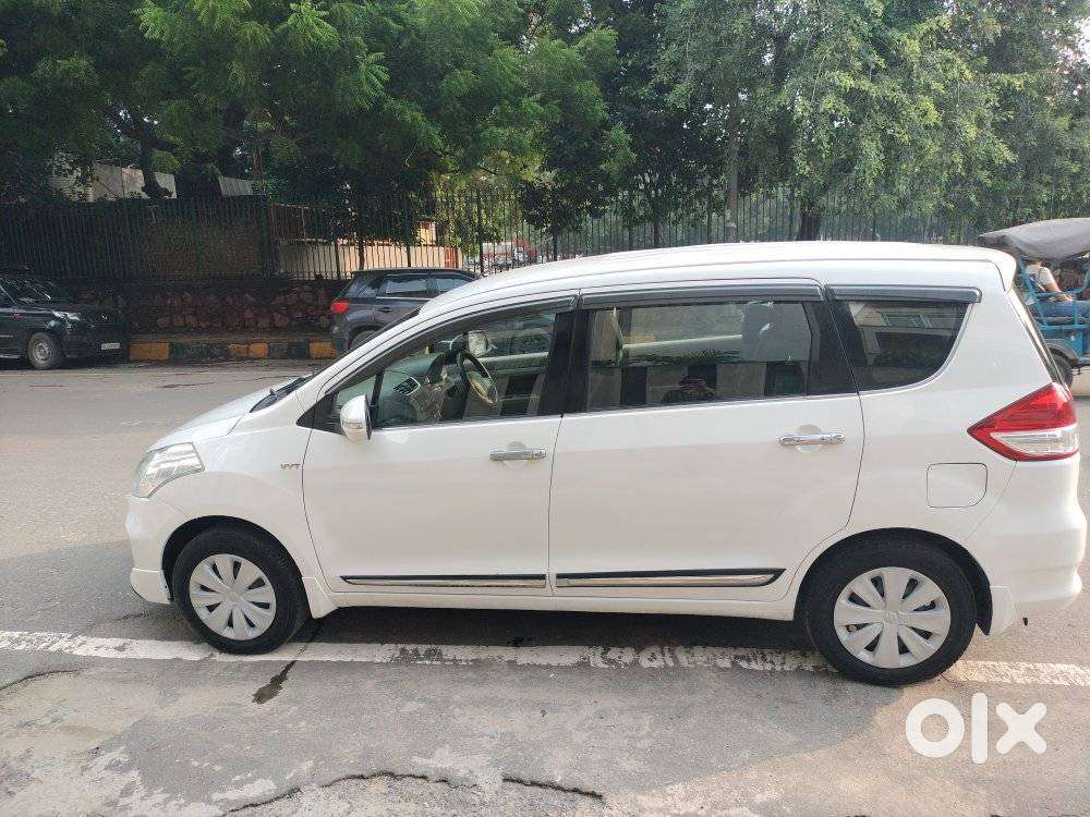 Maruti Suzuki Ertiga Vxi Cng, 2018, Cng & Hybrids