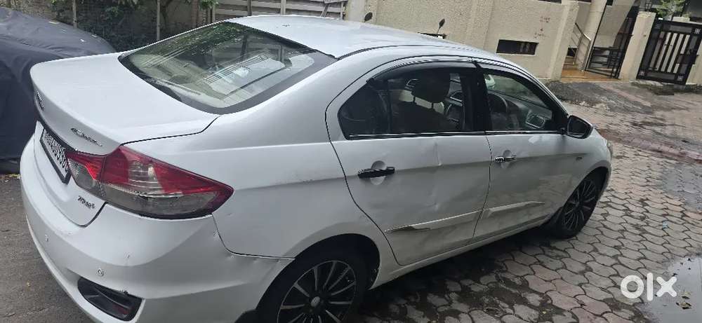 Maruti Suzuki Ciaz 2015