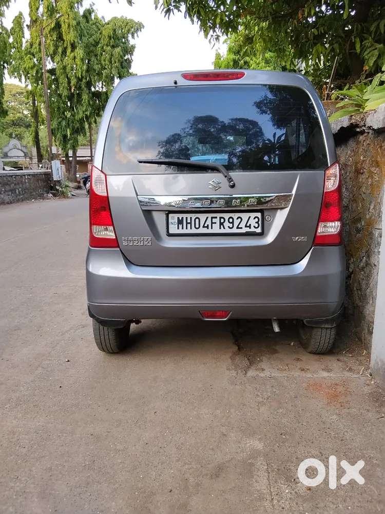 Maruti Suzuki Wagon R 2012 Petrol 71000 Km Driven