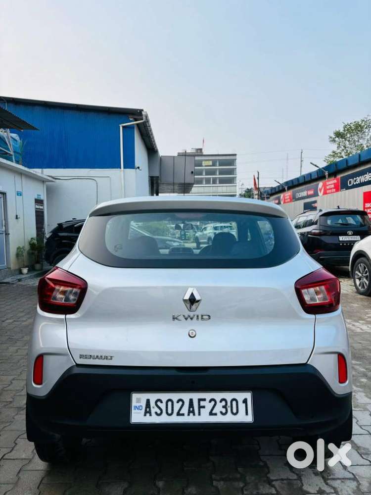 Renault Kwid 1.0 Rxt Optional, 2021, Petrol