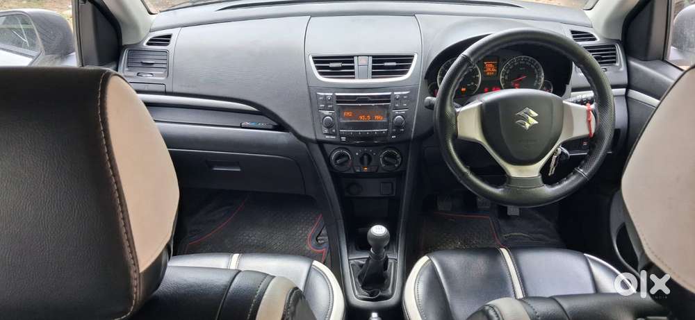 Maruti Suzuki Swift Vxi With Abs, 2016, Petrol