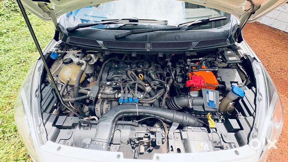 Ford Cng+petrolmodel 2018