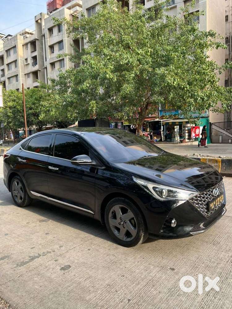 Hyundai Verna 1.6 Sx Vtvt At, 2021, Petrol