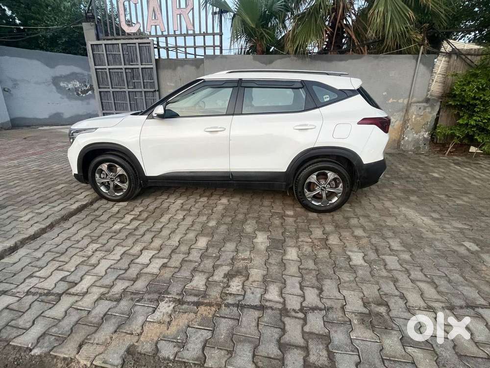 Kia Seltos Htk Plus D, 2021, Diesel