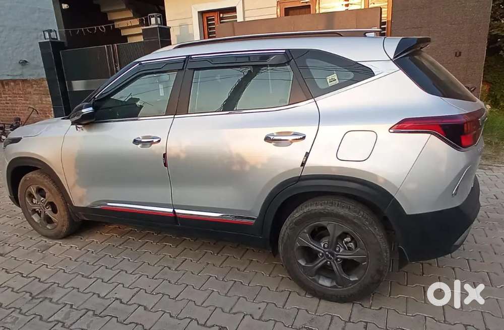 Kia Seltos 2023 Petrol Manual Well Maintained For Sale