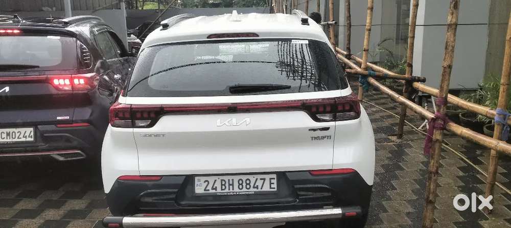 Kia Sonet Gtx 2024 Diesel Automatic