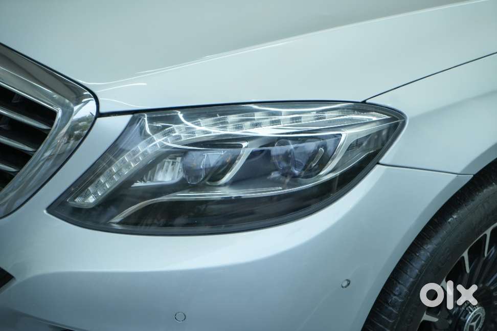 Mercedes-benz S-class S 350 D, 2016, Diesel