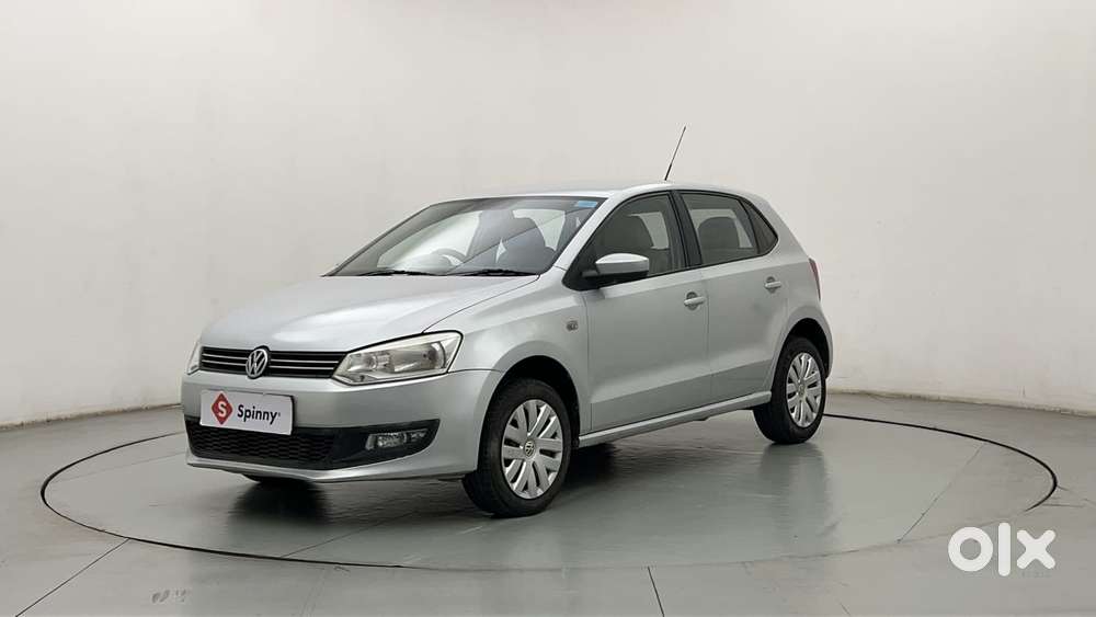 Volkswagen Polo 2009-2013 Petrol Comfortline 1.2l, 2012, Petrol