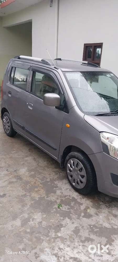 Maruti Suzuki Wagon R 2017 Petrol Manual