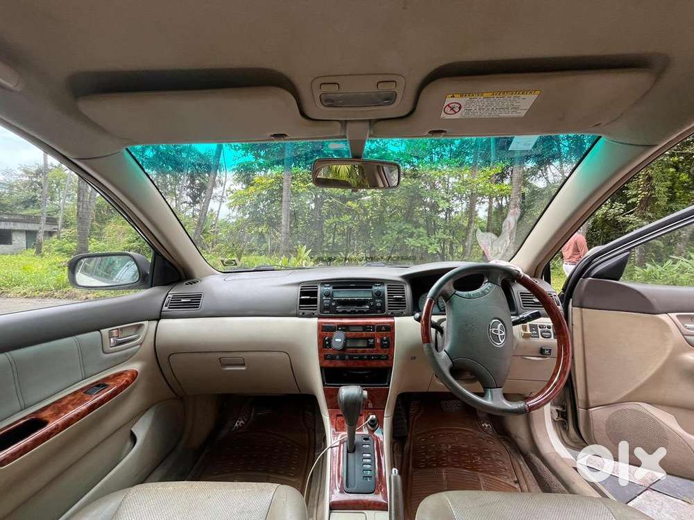 Toyota Corolla 2008 Cng 149000 Km Driven