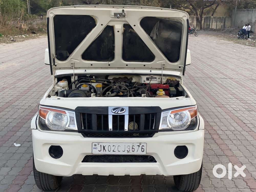Mahindra Bolero Slx, 2019, Diesel