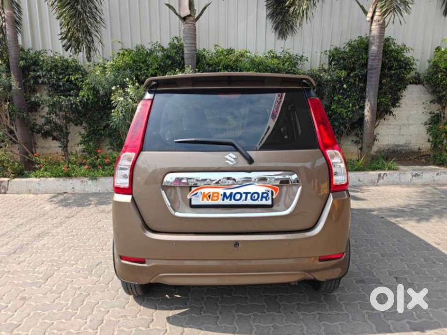 Maruti Suzuki Wagon R 1.2 Zxi Plus Amt, 2025, Petrol