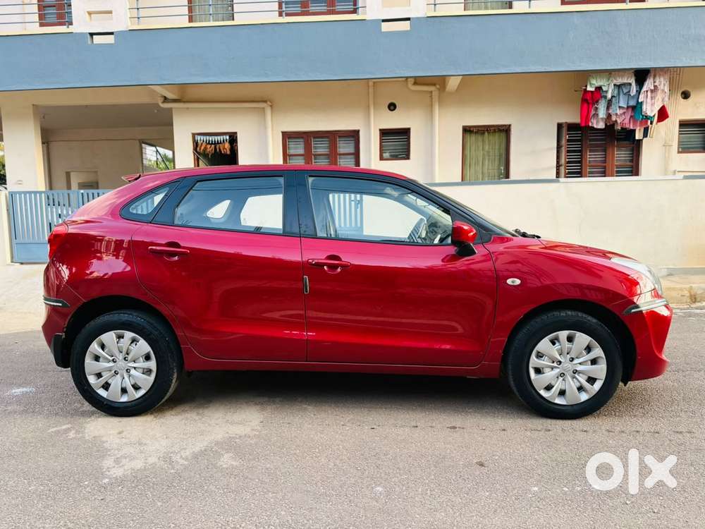 Maruti Suzuki Baleno Sigma, 2019, Petrol