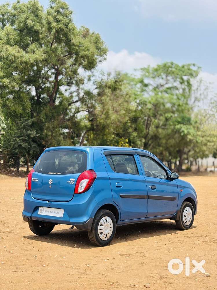 Maruti Suzuki Alto 800 0.8 Vxi (o), 2017, Petrol
