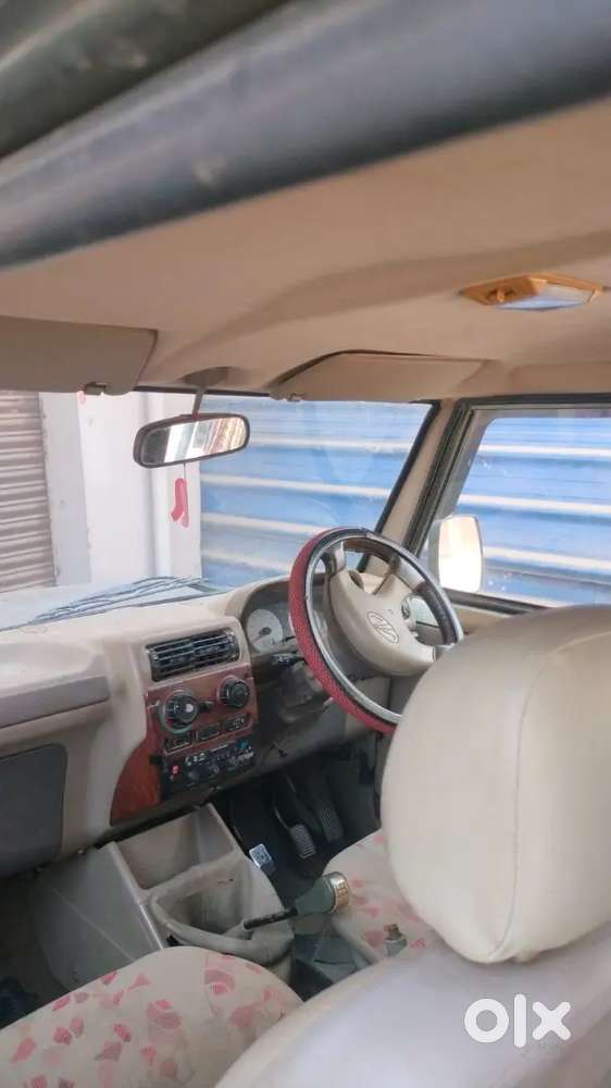 Mahindra Bolero 2011 Ac