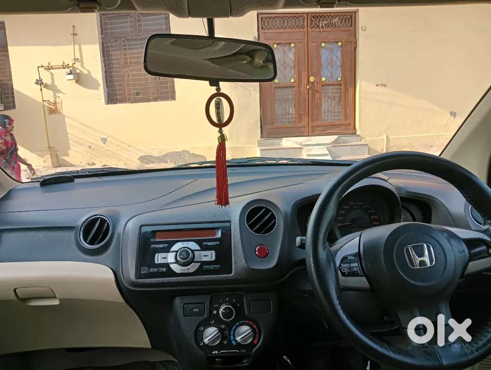 Honda Amaze 2014 Diesel Well Maintained
