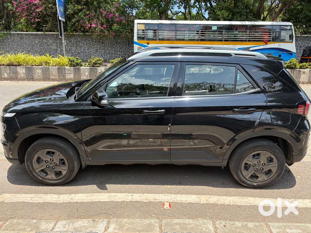 Hyundai Venue 1.2 S (o), 2025, Petrol
