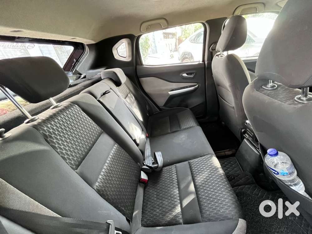 Nissan Magnite Petrol 2021