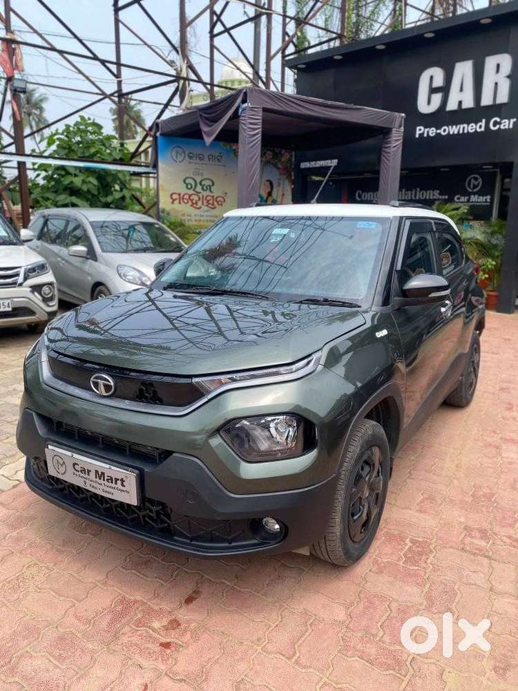 Tata Punch, 2023, Petrol