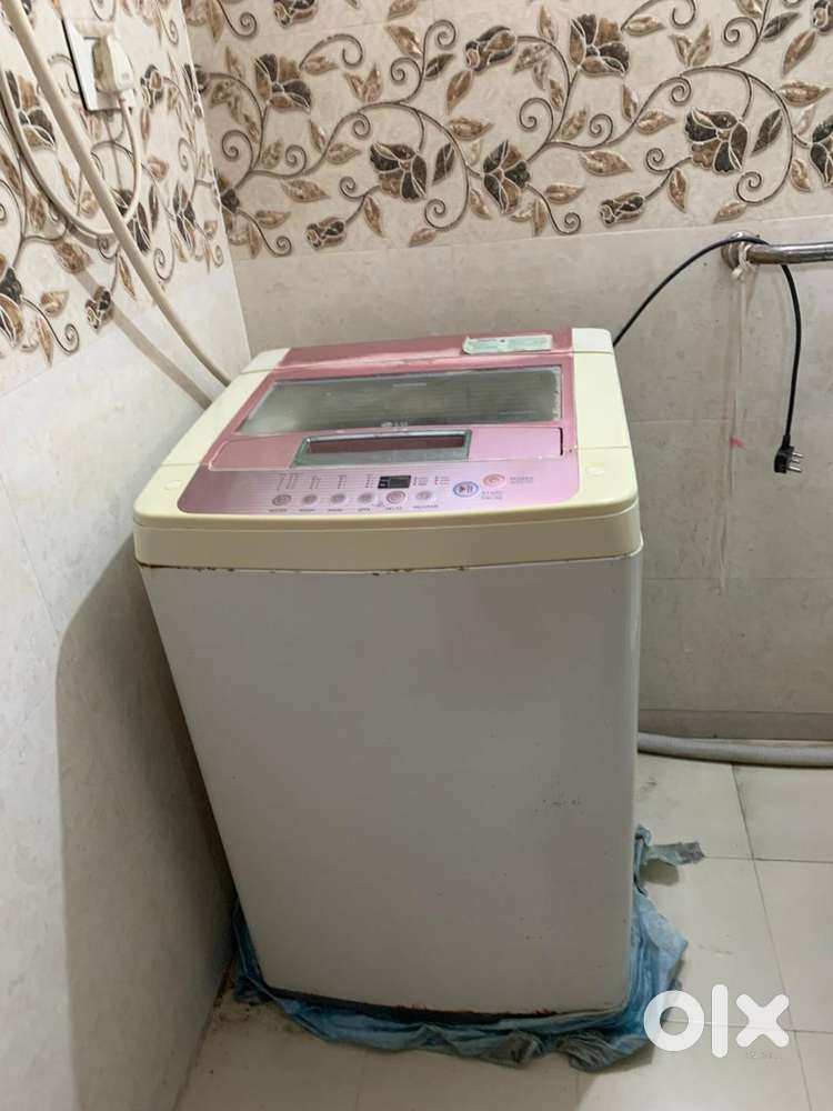 LG Top loading Washing Machine -2018 model