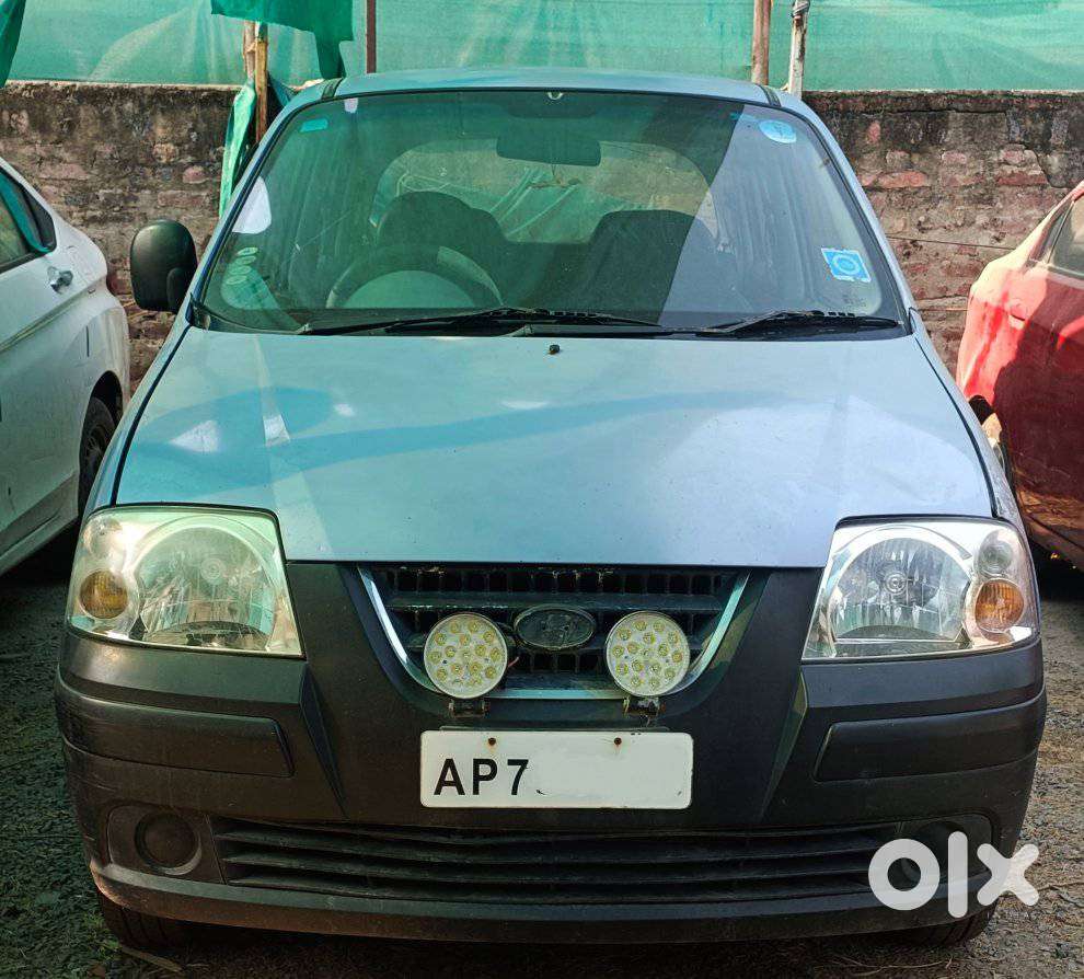 Hyundai Santro Xing, 2004, Petrol