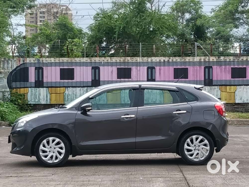 Maruti Suzuki Baleno 1.2 Alpha, 2016, Cng & Hybrids