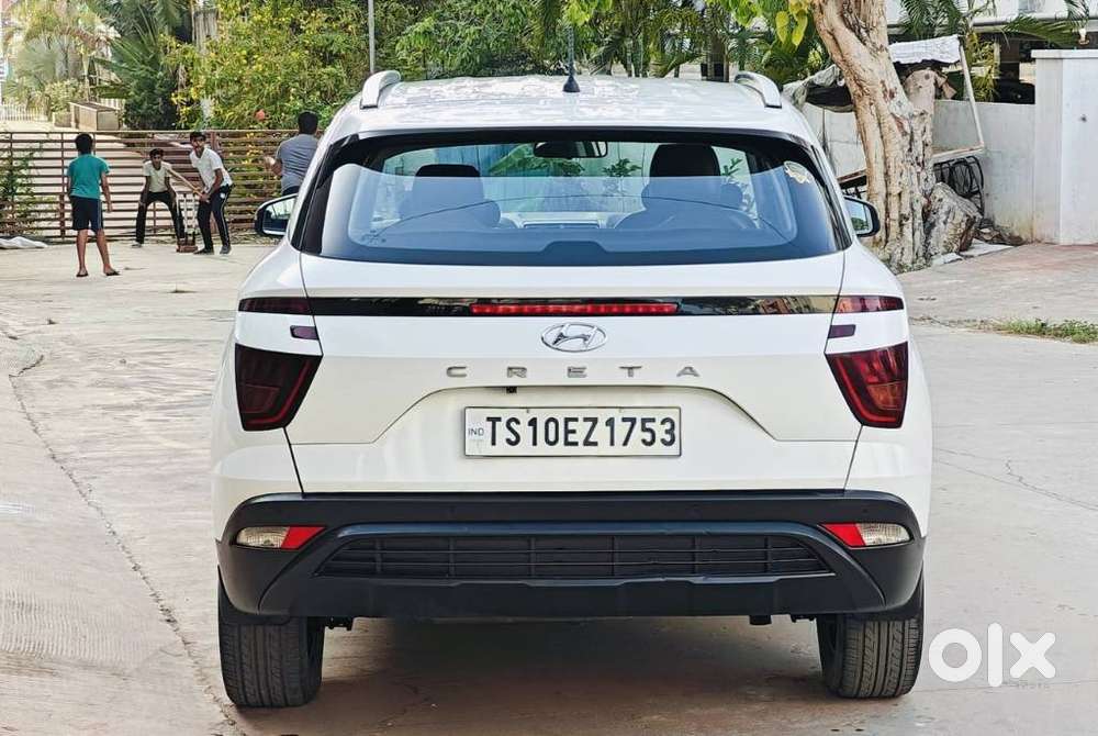 Hyundai Creta 1.5 Ex Diesel, 2021, Diesel