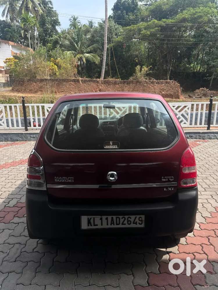 Maruti Suzuki Alto 2009 Petrol 140000 Km Driven
