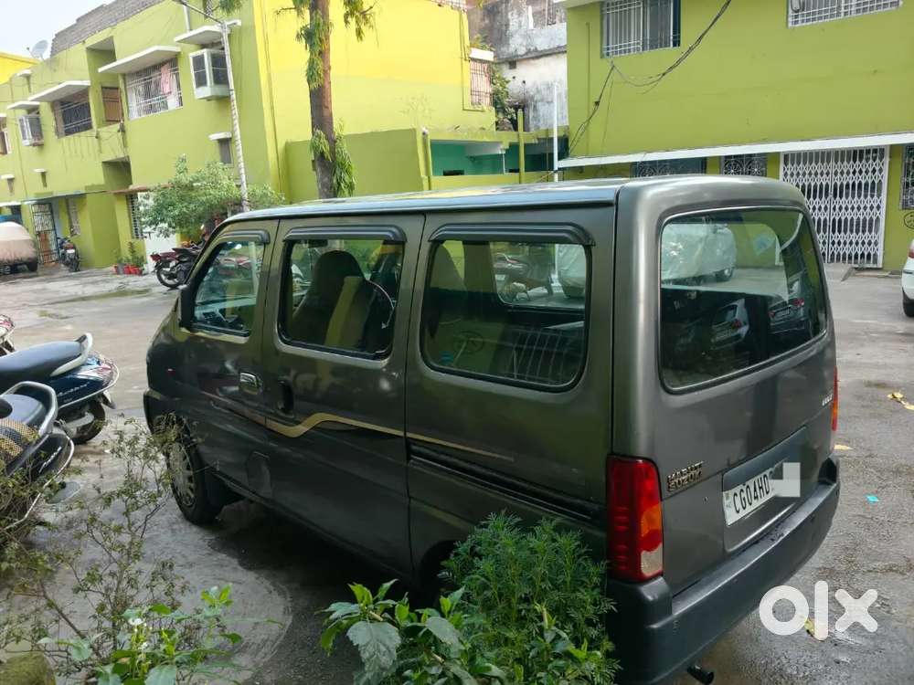 Maruti Suzuki Eeco 5 Str 2012