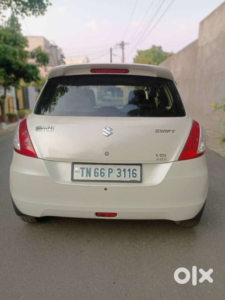 Maruti Suzuki Swift Vdi Bs Iv, 2015, Diesel