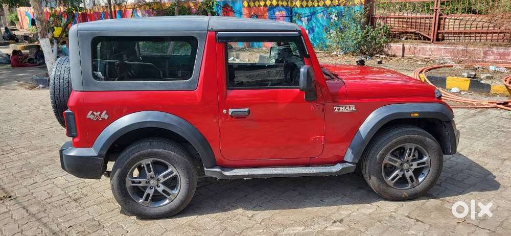 Mahindra Thar Lx Hard Top Diesel Mt 4wd, 2023, Diesel
