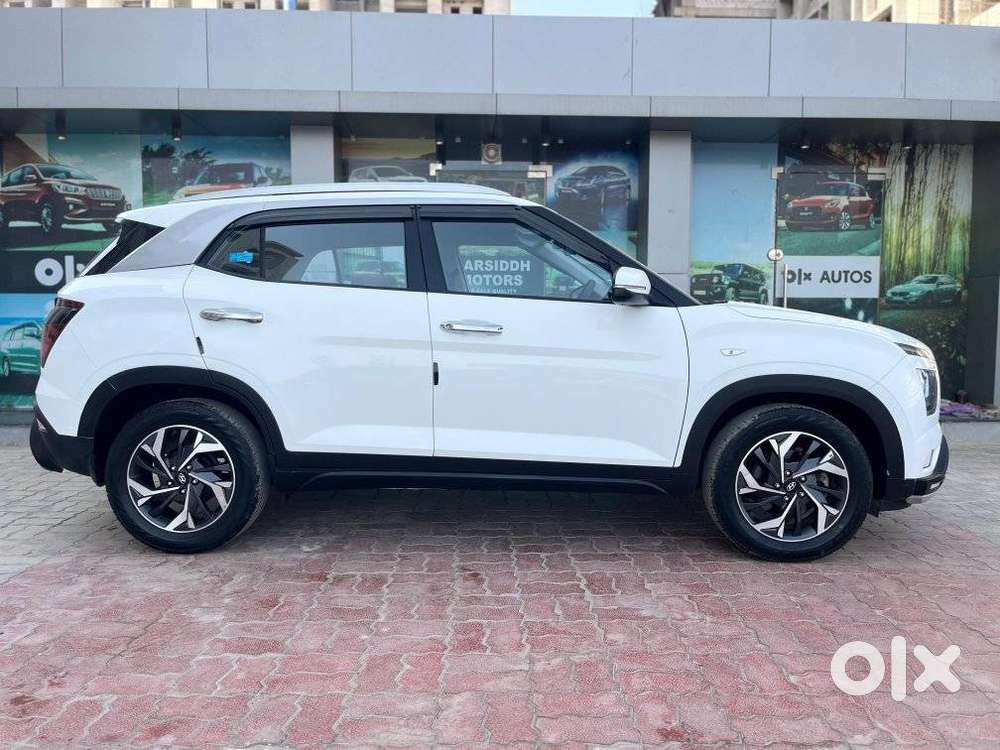 Hyundai Creta 1.6 E Vtvt, 2022, Petrol