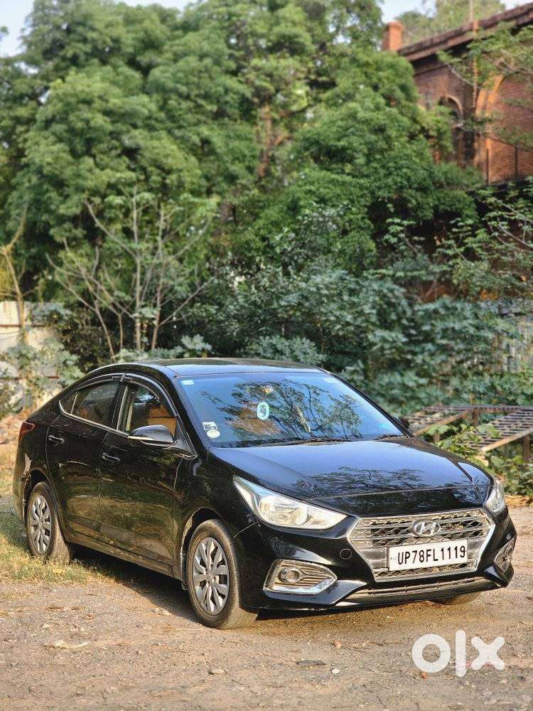 Hyundai Verna 1.6 Ex Crdi, 2018, Diesel