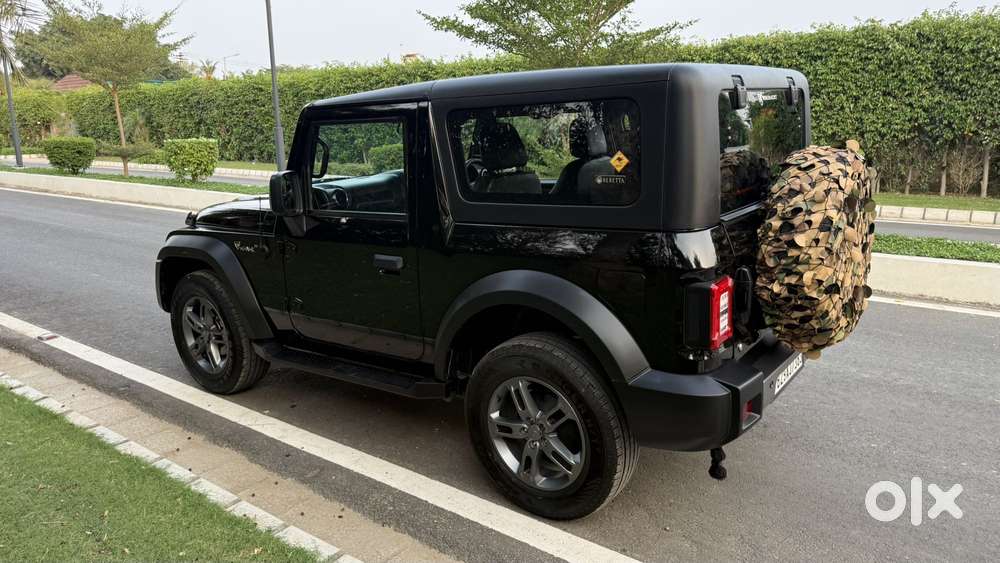 Mahindra Thar Lx Hard Top Diesel Mt Rwd, 2026, Diesel