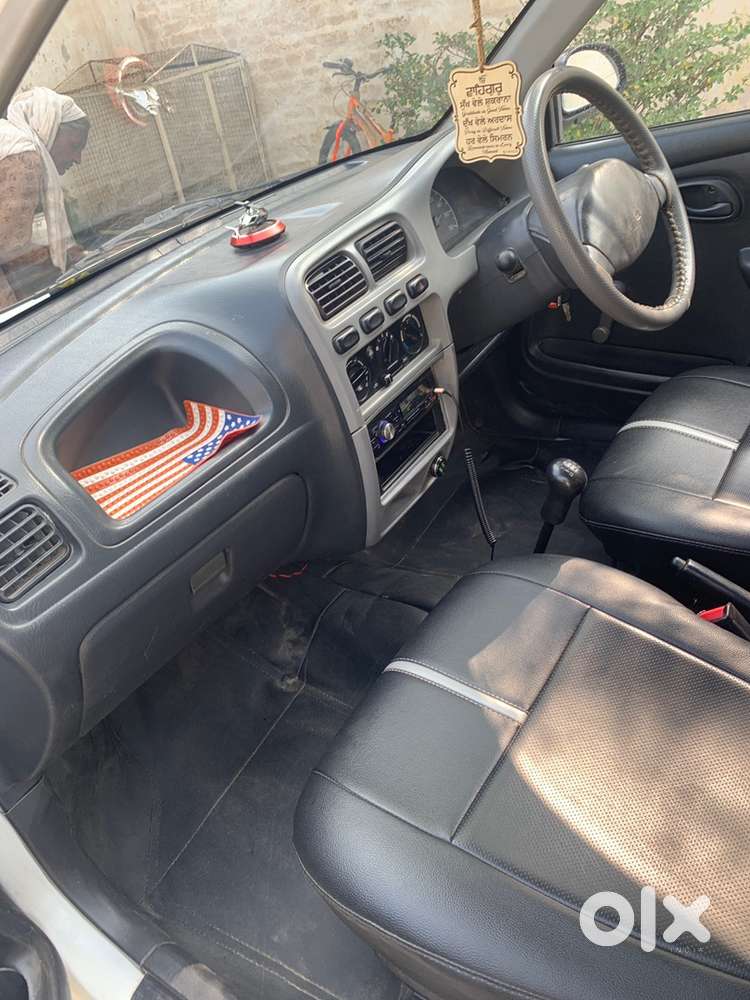 Maruti Suzuki Alto Petrol 2011