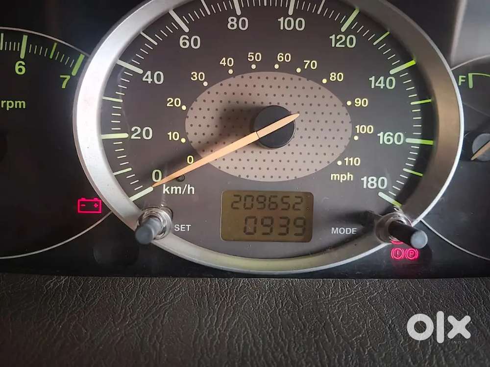 Mahindra Scorpio 2006 Model