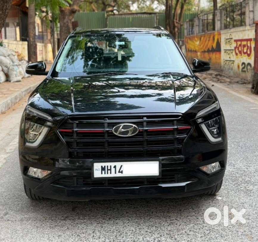 Hyundai Creta 1.5 Sx (o) Diesel At, 2023, Diesel